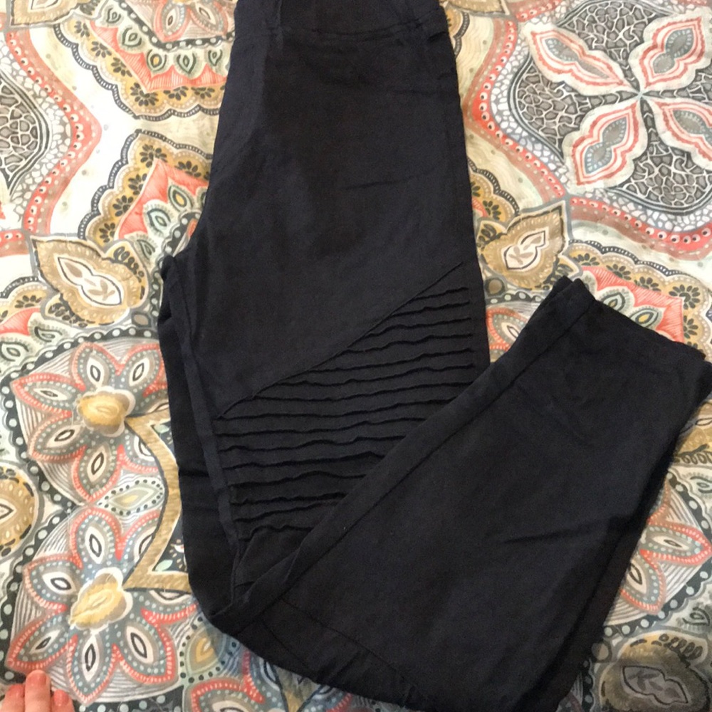 Umgee large Moro leggings